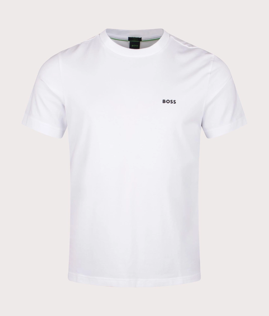 Hugo Boss Mens Crew Neck Tee T-Shirt